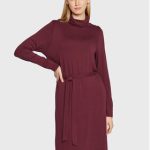 fransa-sukienka-codzienna-frann-20611250-bordowy-regular-fit