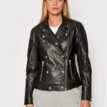 gestuz-kurtka-skorzana-melgz-10904666-czarny-regular-fit