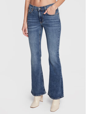 gina-tricot-jeansy-17398-granatowy-regular-fit