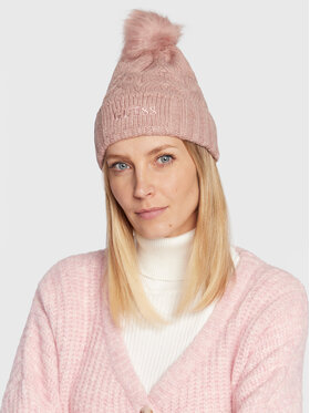 guess-czapka-aw9103-pol01-rozowy
