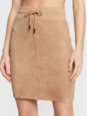guess-spodnica-mini-tamara-w2bd47-kauj2-bezowy-slim-fit