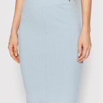 guess-spodnica-olowkowa-w2gd48-k86z2-niebieski-slim-fit