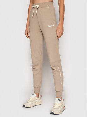 guess-spodnie-dresowe-abby-o0ba26-ka3p1-bezowy-regular-fit