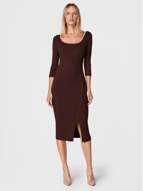 guess-sukienka-dzianinowa-2bgk15-5613z-brazowy-slim-fit