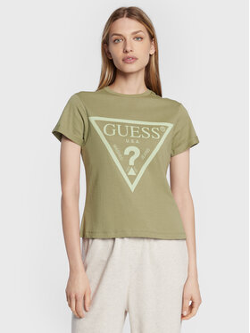 guess-t-shirt-dianna-v2bi06-i3z14-zielony-regular-fit