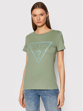 guess-t-shirt-v2ri13-k8hm0-zielony-regular-fit