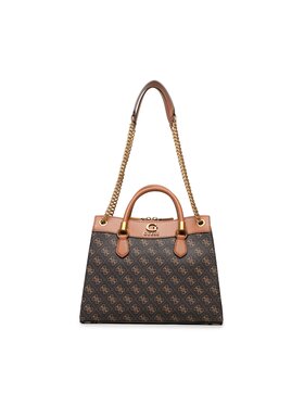 guess-torebka-nell-logo-qb-hwqb87-35070-brazowy
