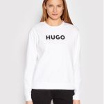 hugo-bluza-50470571-bialy-regular-fit