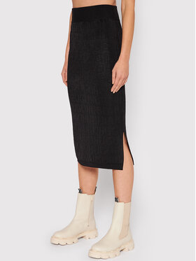 hugo-spodnica-midi-samena-50455441-czarny-slim-fit