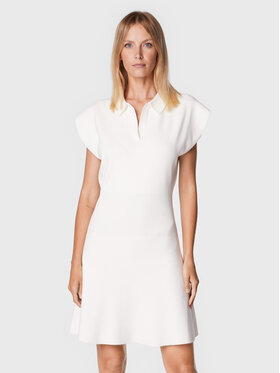 hugo-sukienka-dzianinowa-sighty-50471652-bezowy-regular-fit