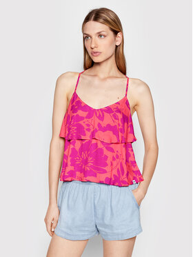 hurley-top-ali-layered-3hwt0376-rozowy-easy-fit