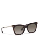 jimmy-choo-okulary-przeciwsloneczne-olye-s-brazowy