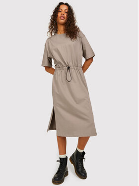 jjxx-sukienka-codzienna-aria-12212253-bezowy-loose-fit