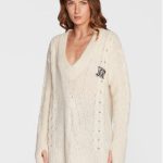 john-richmond-sweter-maglia-rwa22240ma-ecru-loose-fit