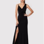 joseph-ribkoff-sukienka-wieczorowa-223714-czarny-slim-fit