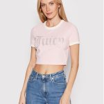juicy-couture-t-shirt-ringer-jcws122080-rozowy-slim-fit
