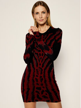 just-cavalli-sukienka-dzianinowa-s04ct0949-czarny-slim-fit
