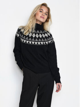 kaffe-golf-melissa-10506886-czarny-regular-fit