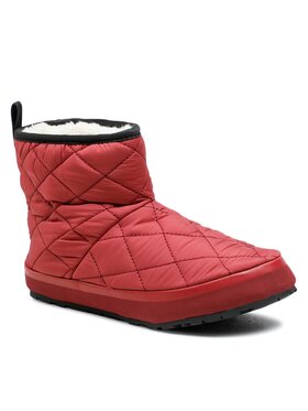 kamik-kapcie-puffy-mid-hk2106-bordowy