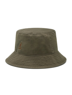 kangol-kapelusz-bucket-washed-k4224ht-zielony