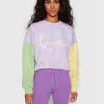 karl-kani-bluza-signature-block-crew-6120016-fioletowy-cropped-fit