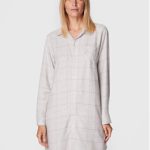 lauren-ralph-lauren-koszula-nocna-iln32195-szary-regular-fit