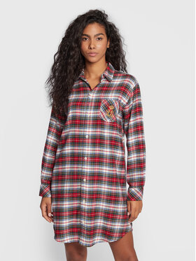 lauren-ralph-lauren-koszula-nocna-iln32203-kolorowy-relaxed-fit