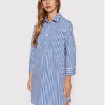 lauren-ralph-lauren-koszula-nocna-iln62152-niebieski-relaxed-fit