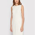 lauren-ralph-lauren-sukienka-codzienna-250861693002-bezowy-regular-fit