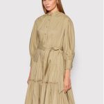 lauren-ralph-lauren-sukienka-koszulowa-250872145001-bezowy-regular-fit