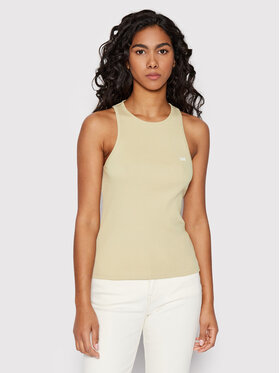 lee-top-ribbed-l44quxuq-bezowy-slim-fit