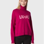 liu-jo-golf-wf2450-ms14g-rozowy-regular-fit