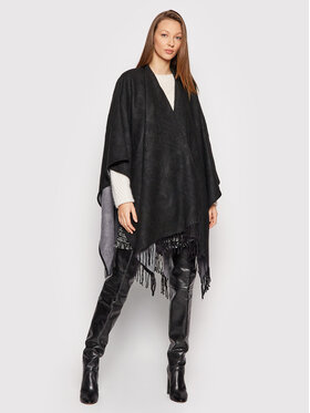 liu-jo-ponczo-3f1050-t0300-czarny-regular-fit