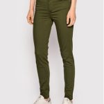 liu-jo-spodnie-materialowe-wf2362-t7144-zielony-skinny-fit