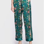 liu-jo-spodnie-pizamowe-5f2080-t2449-zielony-relaxed-fit