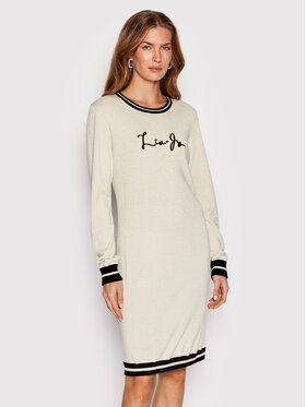 liu-jo-sport-sukienka-dzianinowa-tf2052-ms75l-bezowy-regular-fit