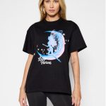 local-heroes-t-shirt-magic-heaven-aw21t0001-czarny-oversize