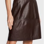 luisa-spagnoli-spodnica-skorzana-felce-5377437-brazowy-regular-fit