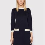 luisa-spagnoli-sukienka-dzianinowa-magnetica-057500-granatowy-regular-fit