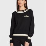 luisa-spagnoli-sweter-micellare-576819-czarny-regular-fit