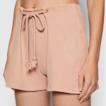 maaji-szorty-materialowe-1003lst003-rozowy-easy-fit