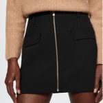 mango-spodnica-mini-zip-37037765-czarny-regular-fit