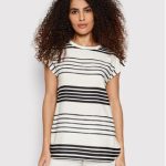 marella-bluzka-imbarco-31110223-bezowy-straight-fit