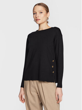 marella-sweter-cigno-33660827-czarny-regular-fit