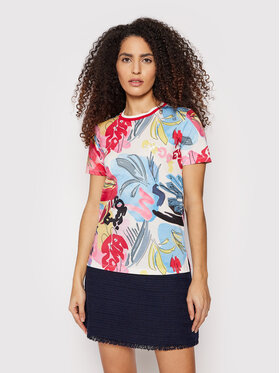 marella-t-shirt-garden-39710221-kolorowy-regular-fit
