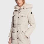 morgan-kurtka-puchowa-222-goby-bezowy-regular-fit