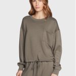 moss-copenhagen-bluza-bianna-16981-brazowy-loose-fit