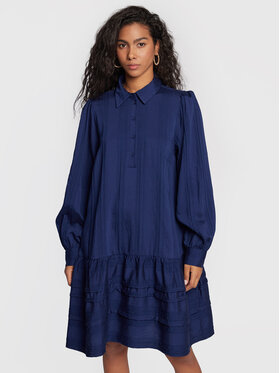 moss-copenhagen-sukienka-koszulowa-renita-17164-granatowy-relaxed-fit