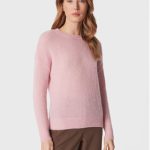 moss-copenhagen-sweter-femme-17223-rozowy-regular-fit
