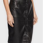 naf-naf-spodnica-z-imitacji-skory-enea-j1-thnj8-czarny-slim-fit